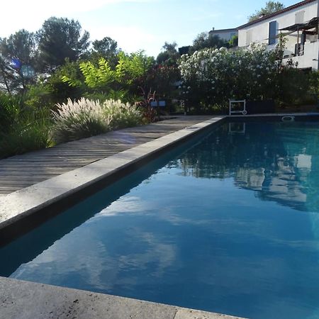 Les Ecrins D'Aix-En-Provence Villa Eksteriør bilde