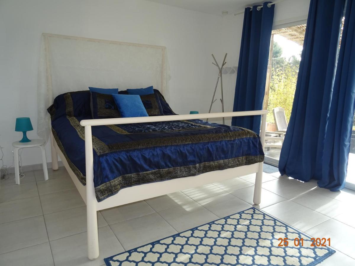 Les Ecrins D'Aix-En-Provence Villa Eksteriør bilde