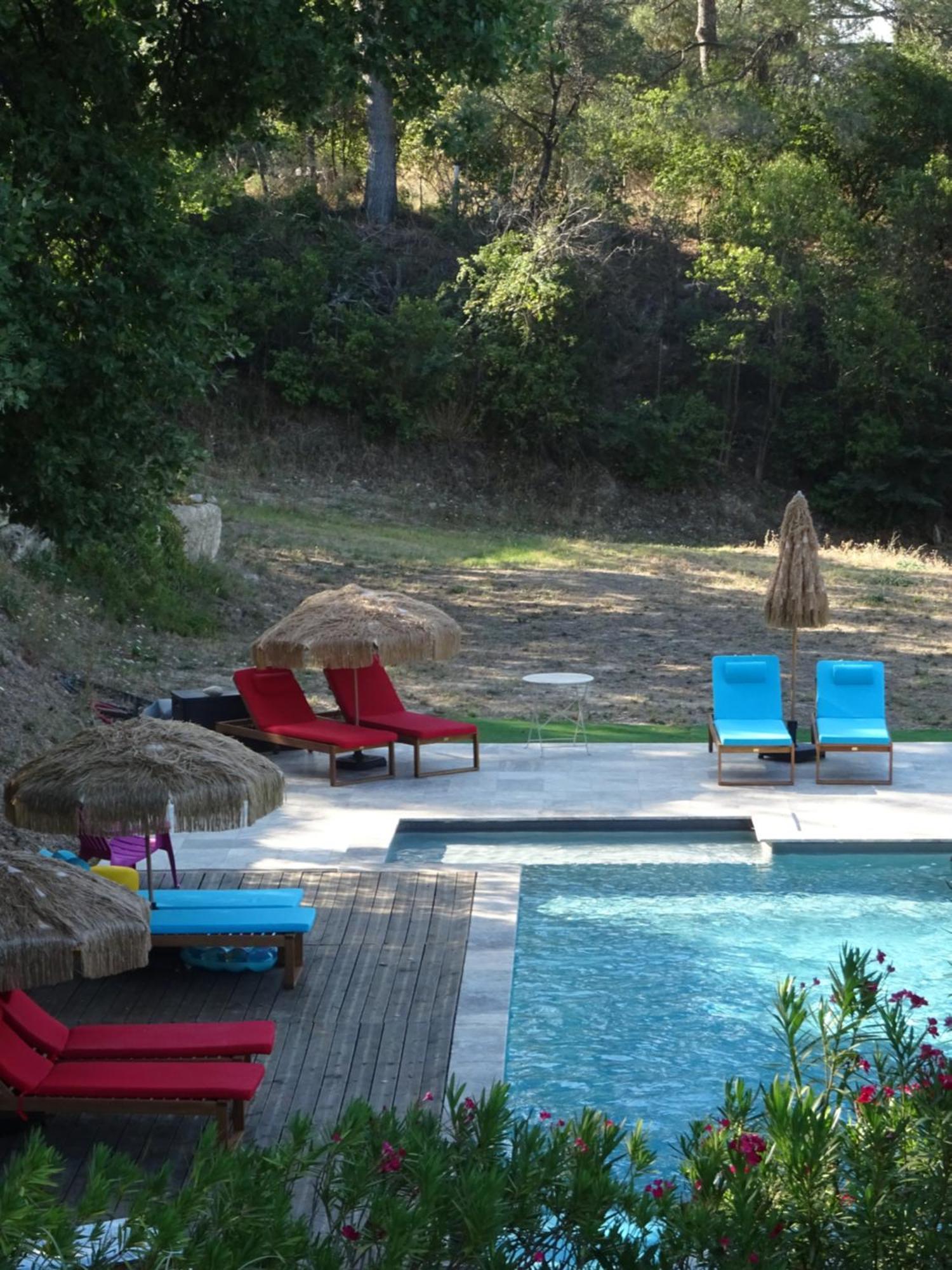 Les Ecrins D'Aix-En-Provence Villa Eksteriør bilde