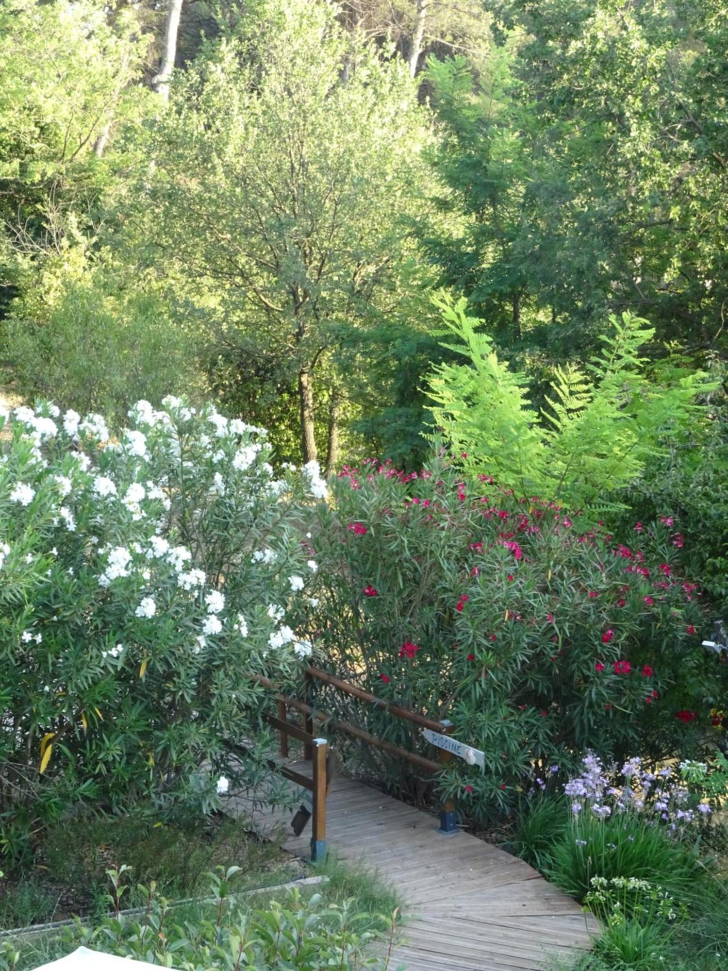Les Ecrins D'Aix-En-Provence Villa Eksteriør bilde
