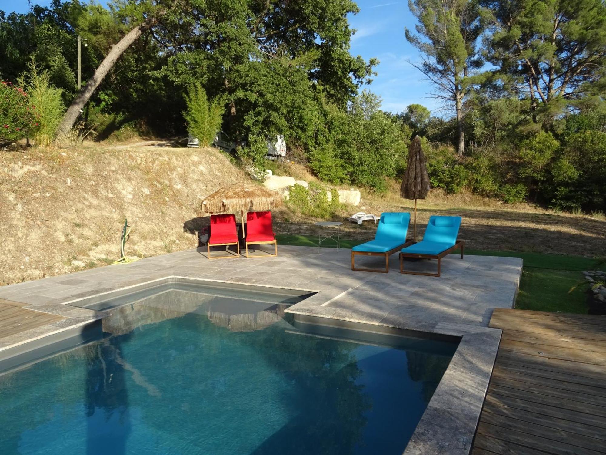 Les Ecrins D'Aix-En-Provence Villa Eksteriør bilde