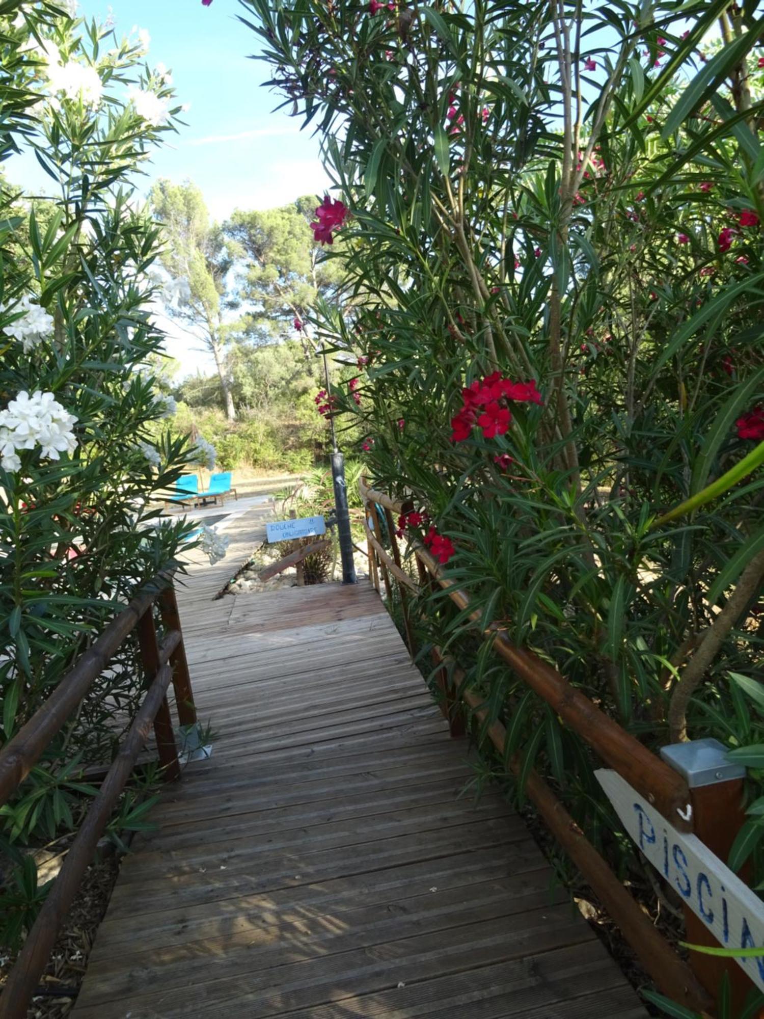 Les Ecrins D'Aix-En-Provence Villa Eksteriør bilde