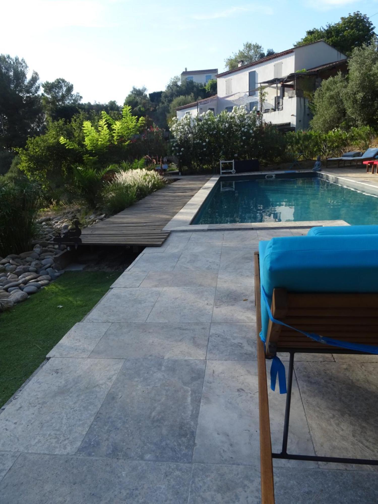 Les Ecrins D'Aix-En-Provence Villa Eksteriør bilde