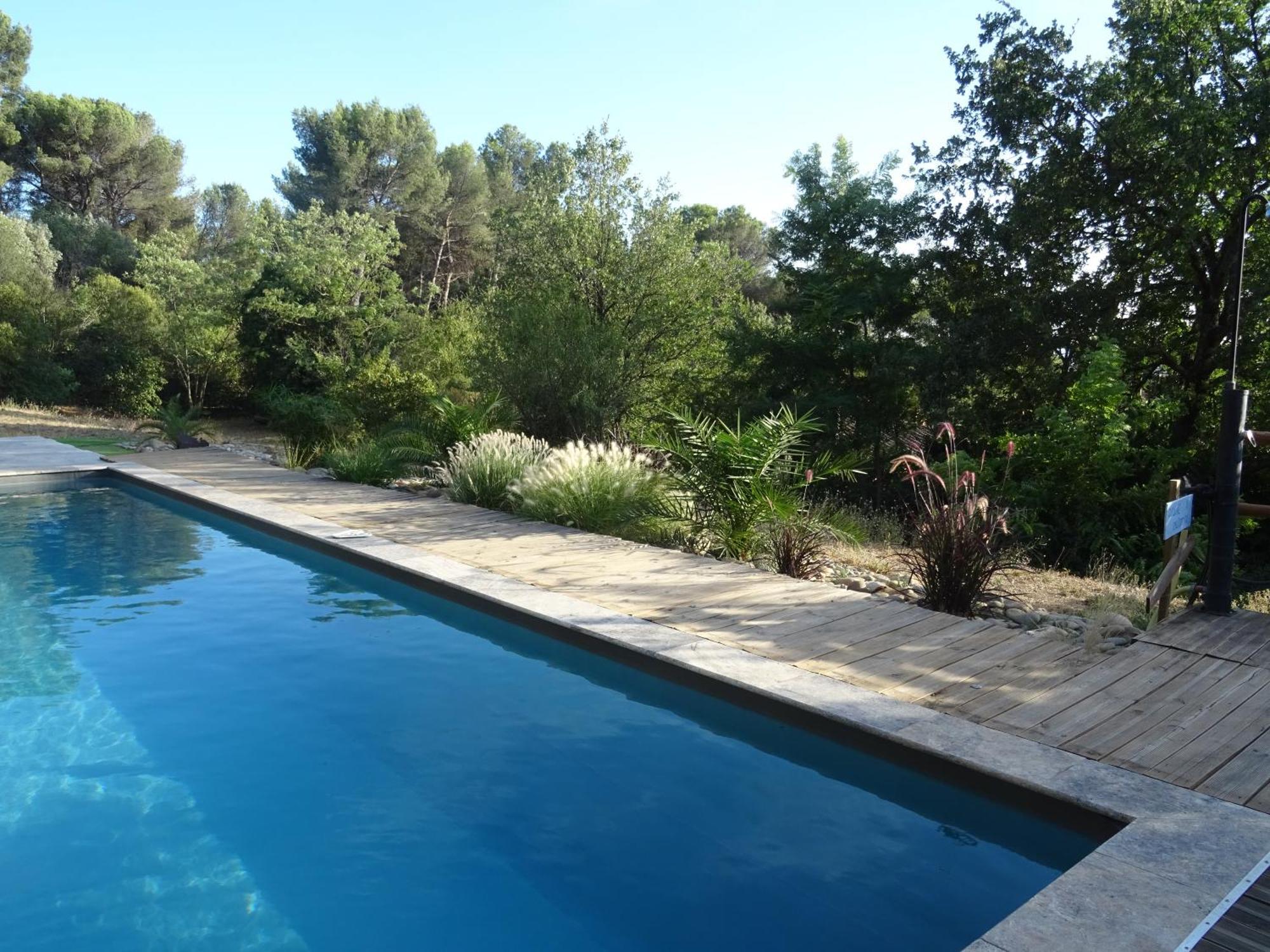 Les Ecrins D'Aix-En-Provence Villa Eksteriør bilde