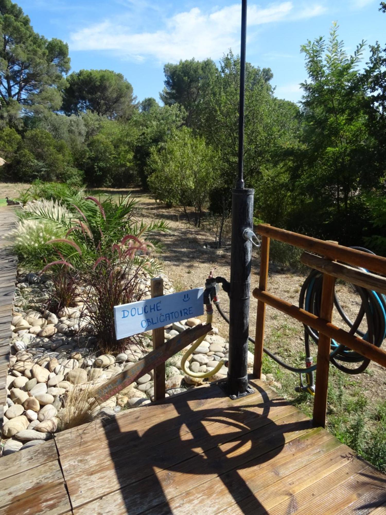 Les Ecrins D'Aix-En-Provence Villa Eksteriør bilde