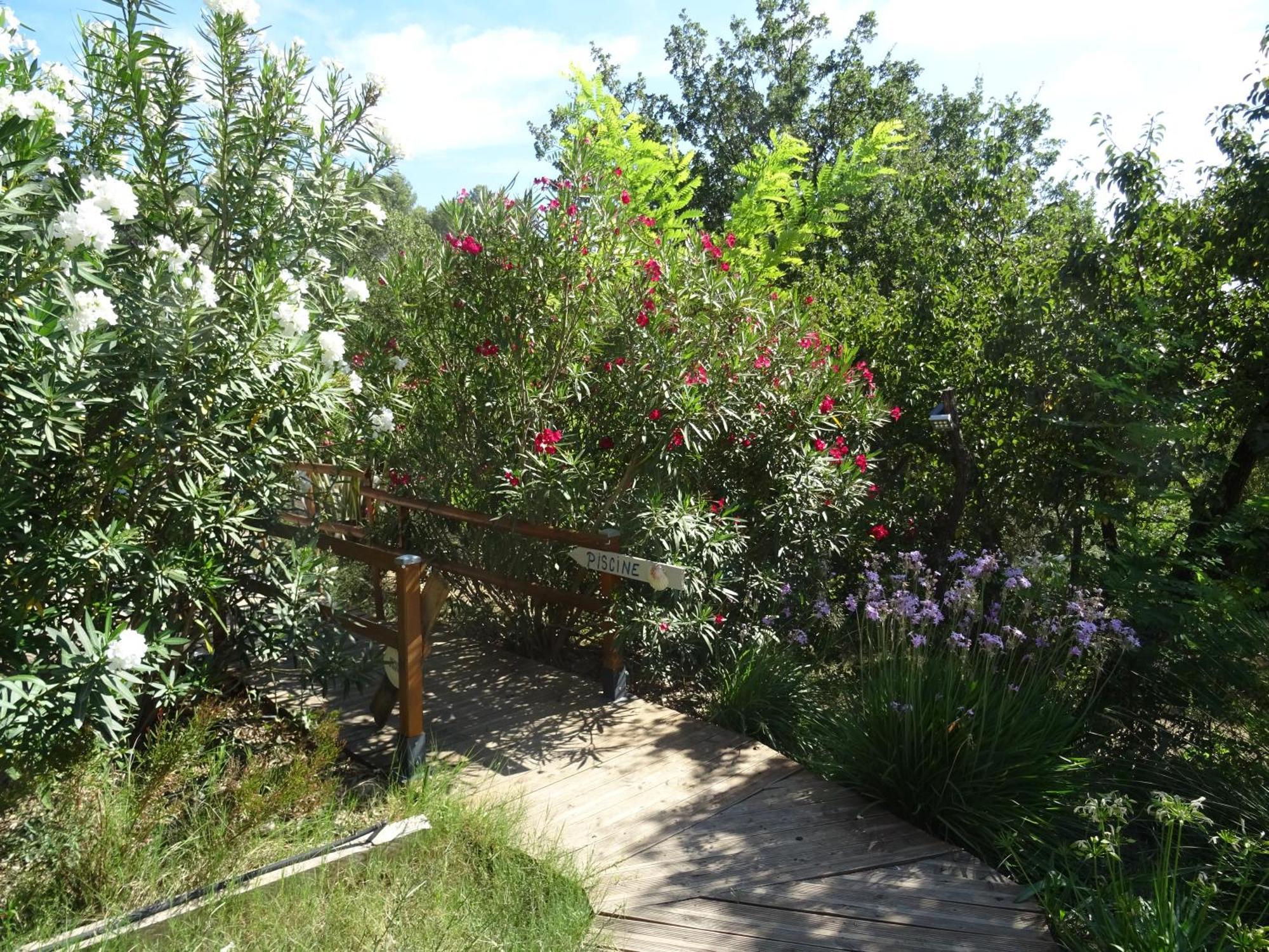 Les Ecrins D'Aix-En-Provence Villa Eksteriør bilde