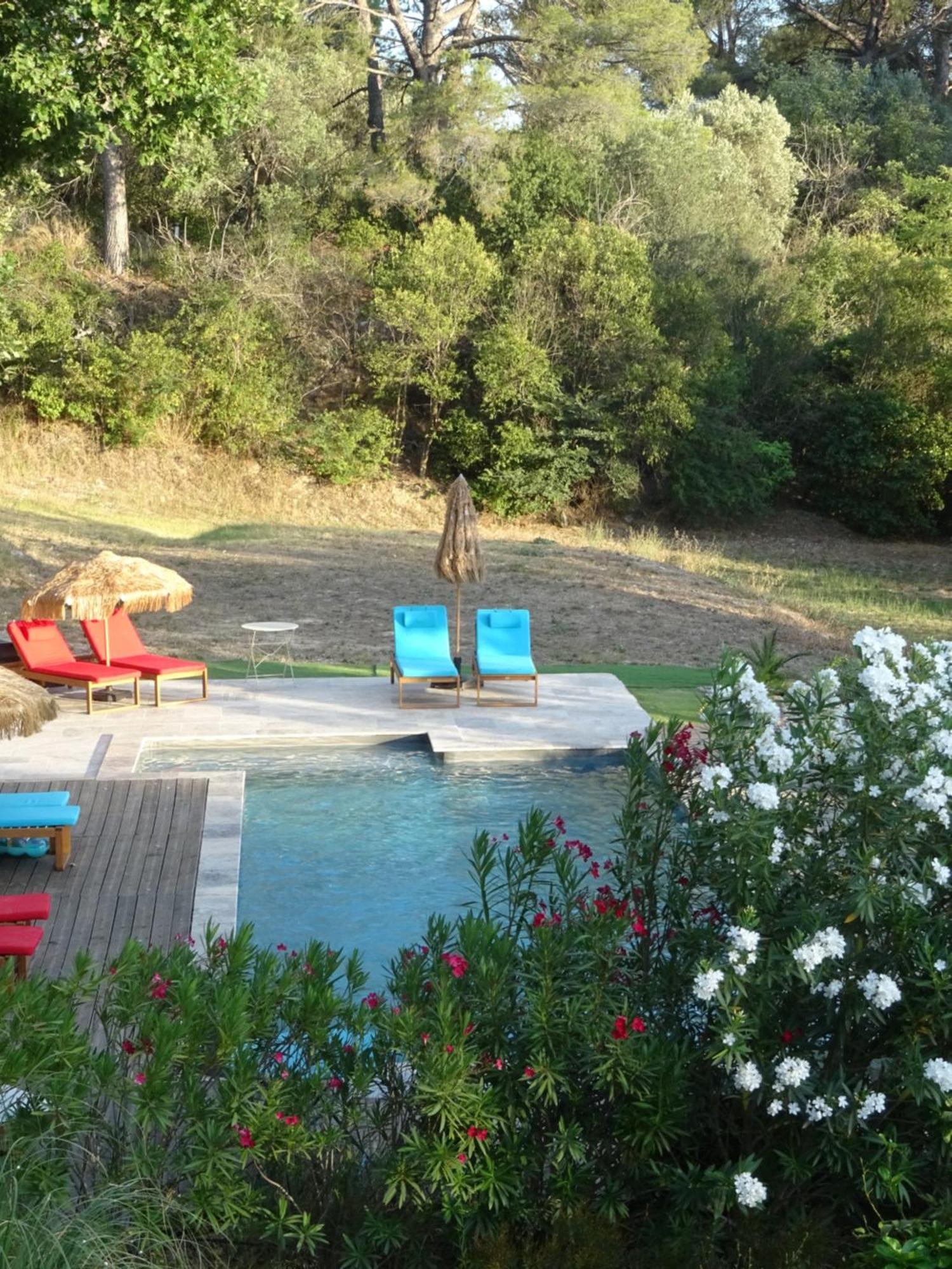 Les Ecrins D'Aix-En-Provence Villa Eksteriør bilde