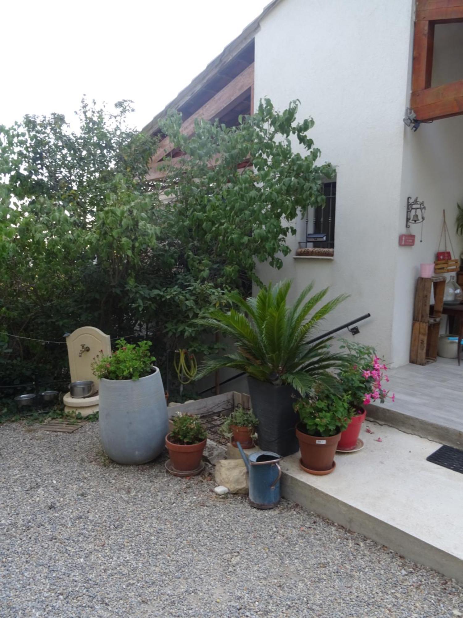 Les Ecrins D'Aix-En-Provence Villa Eksteriør bilde