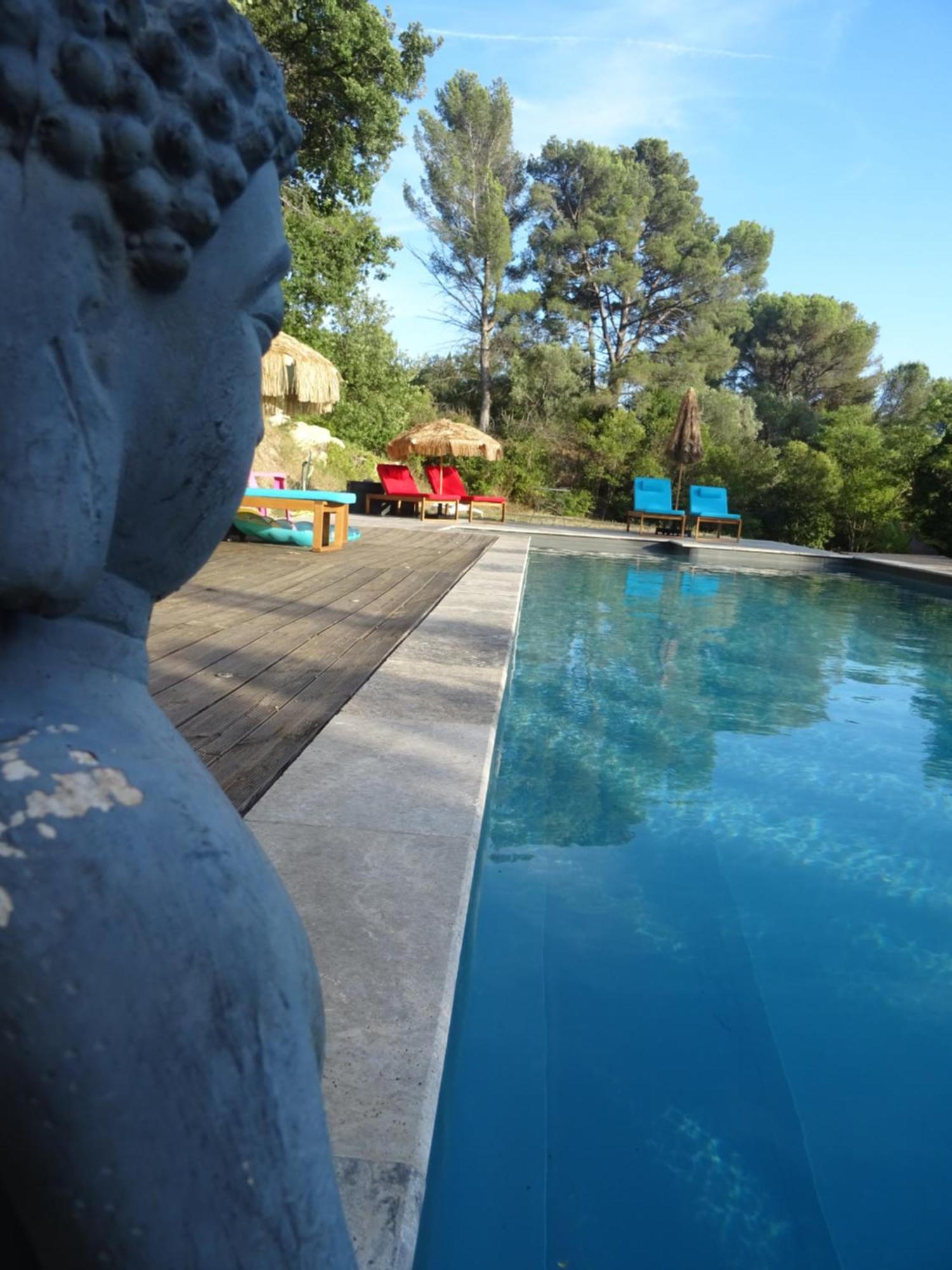 Les Ecrins D'Aix-En-Provence Villa Eksteriør bilde