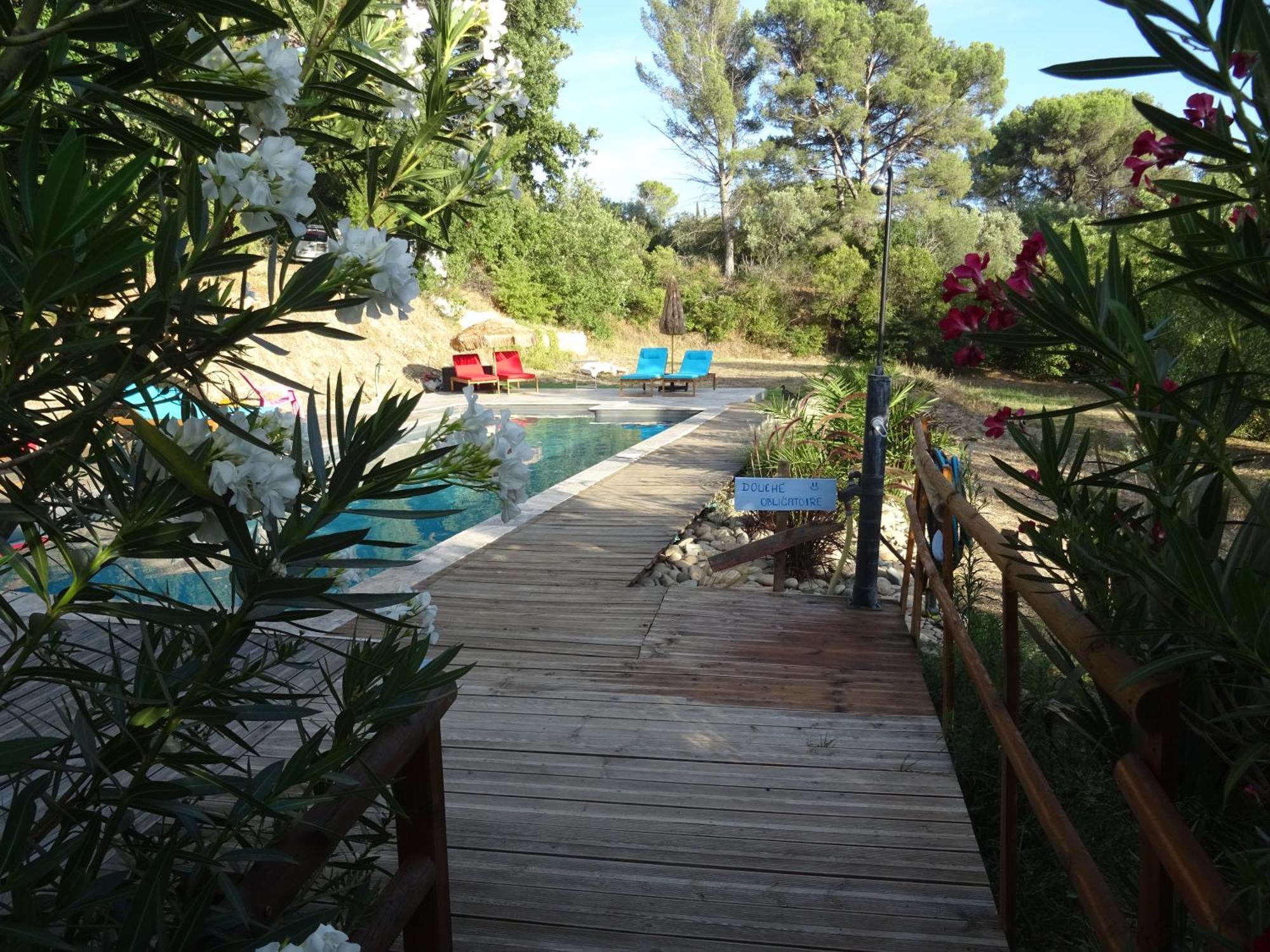 Les Ecrins D'Aix-En-Provence Villa Eksteriør bilde