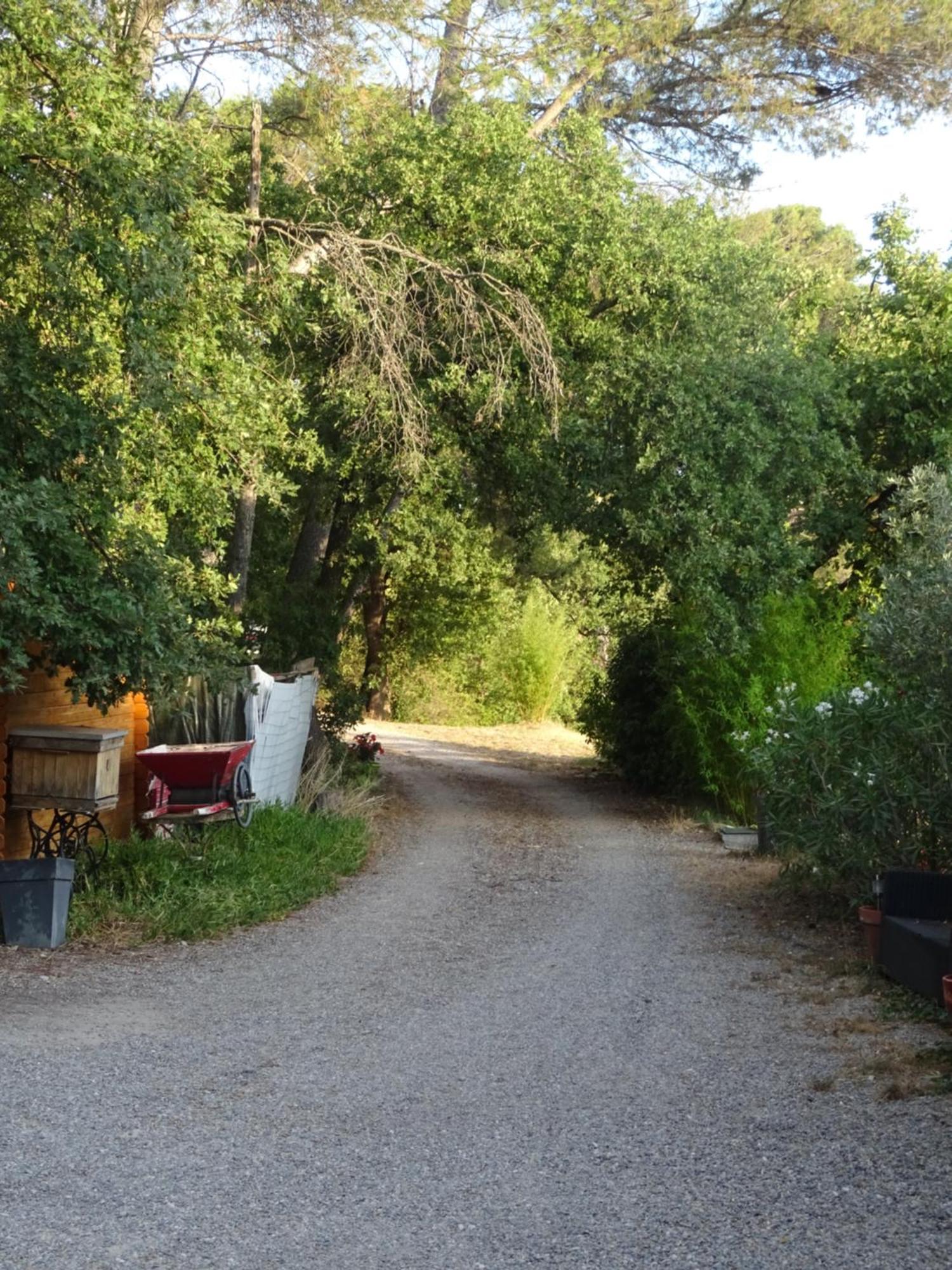 Les Ecrins D'Aix-En-Provence Villa Eksteriør bilde