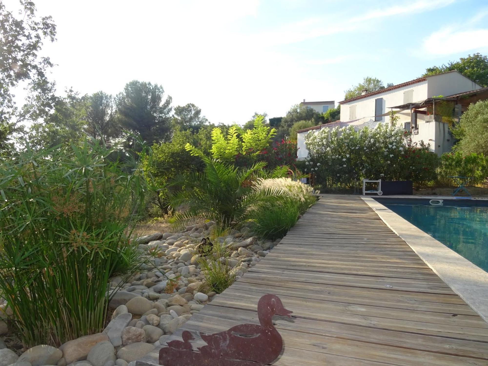Les Ecrins D'Aix-En-Provence Villa Eksteriør bilde