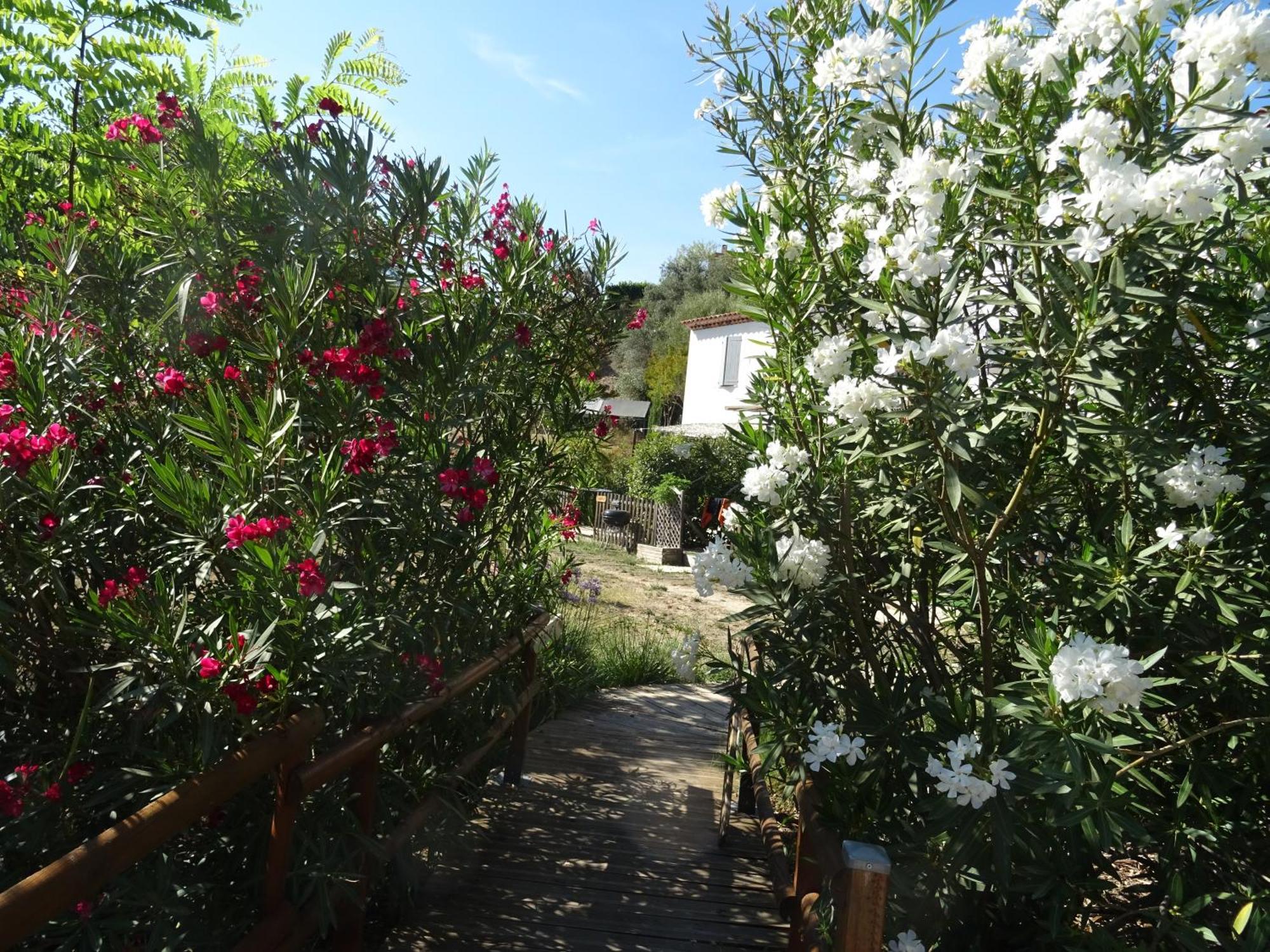 Les Ecrins D'Aix-En-Provence Villa Eksteriør bilde