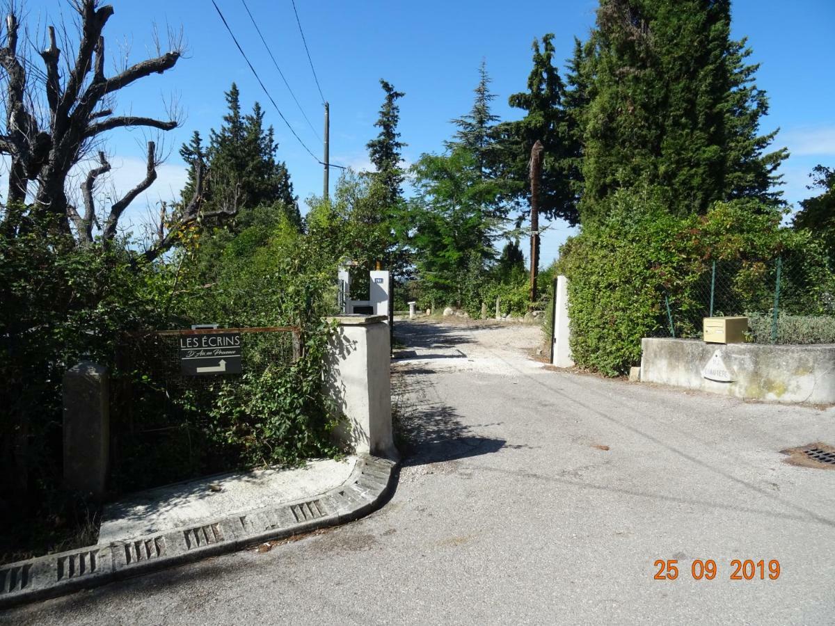 Les Ecrins D'Aix-En-Provence Villa Eksteriør bilde