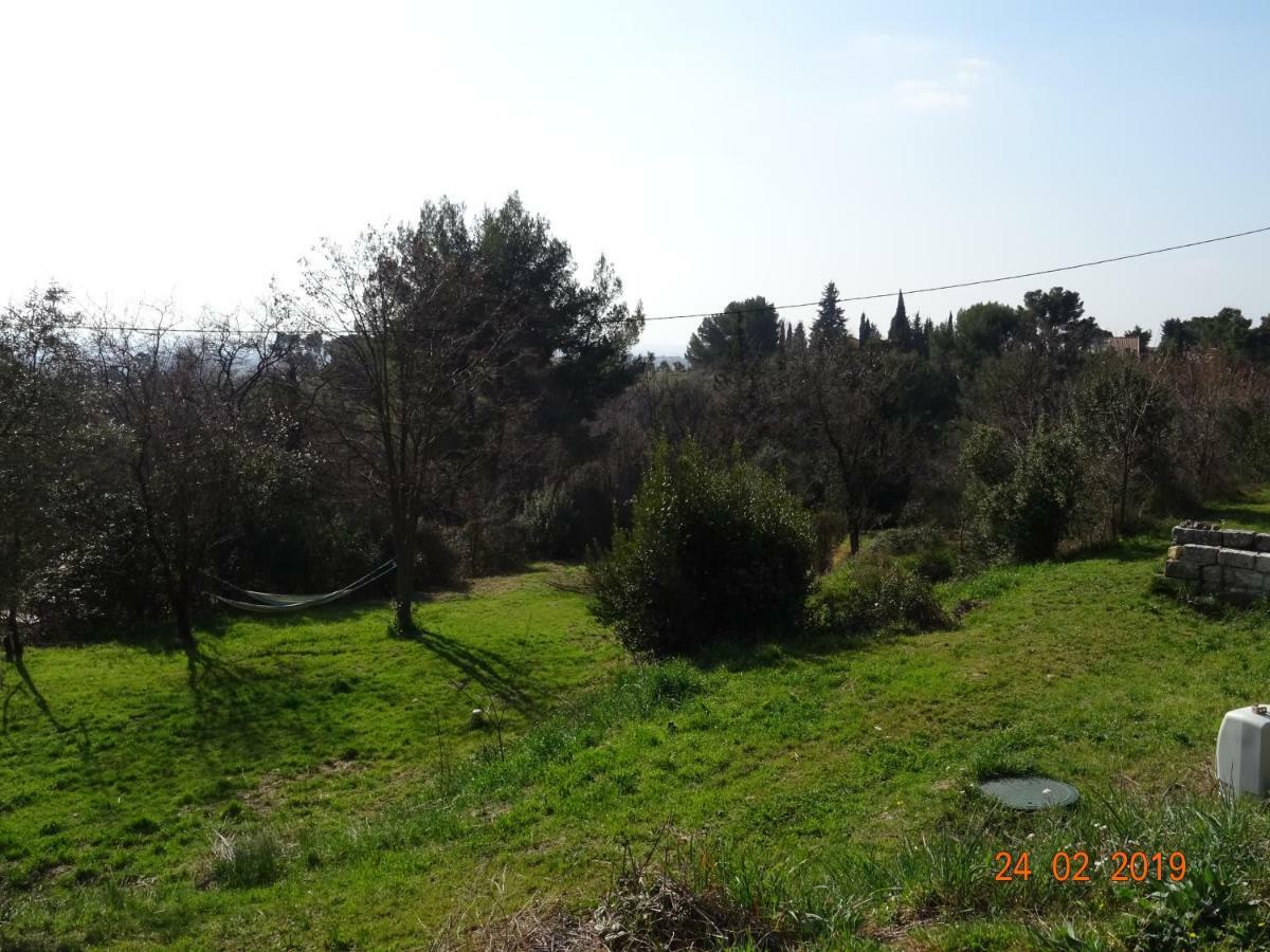 Les Ecrins D'Aix-En-Provence Villa Eksteriør bilde